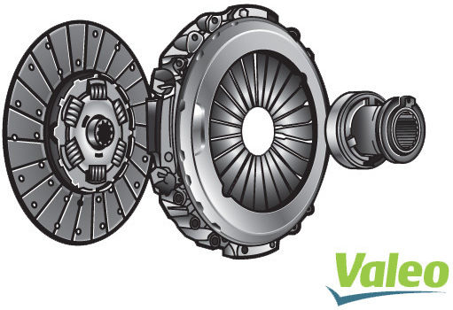 Valeo Clutch Kit 009141