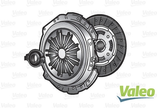 Valeo Clutch Kit 009141