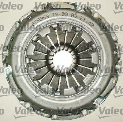 Valeo Kupplungssatz 821321