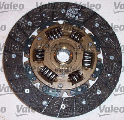 Valeo Clutch Kit 801465