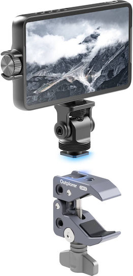 Universal Klemme Befestigungsklemme 13-42mm Outplorer Cm10