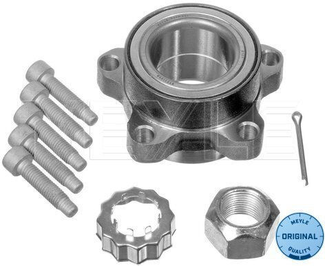 Set Rulmenți De Roți Meyle 714 500 0006