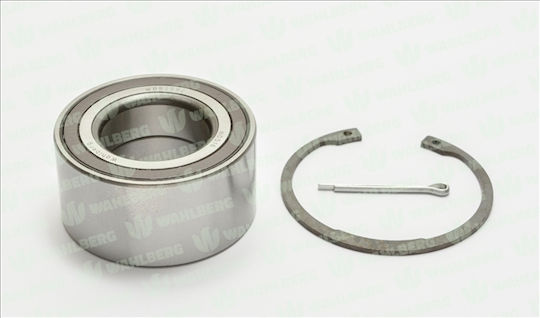 Wahlberg Wb92592 Wheel Bearing Set