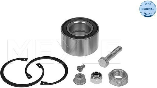 Meyle Wheel Bearing Set 100 498 0032