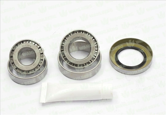 Wahlberg Wb96204 Wheel Bearing Set