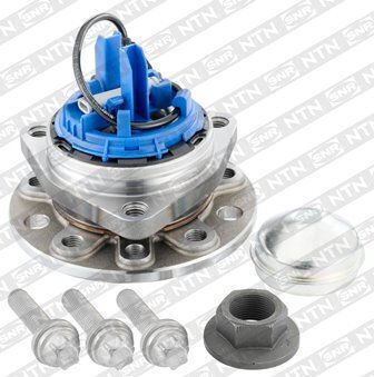 Snr Wheel Bearing Set R153.43