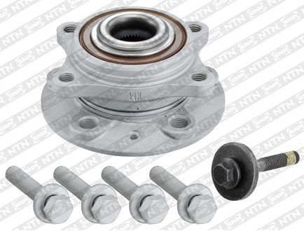 Snr Wheel Bearing Set R165.27