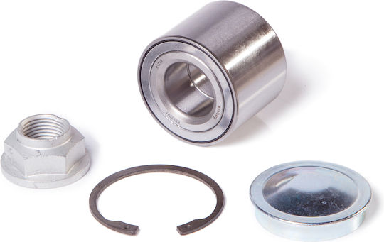 Wahlberg Wb93201 Wheel Bearing Set