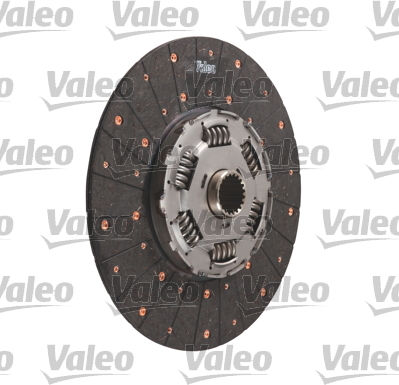 Set De Ambreiaj Valeo 827164