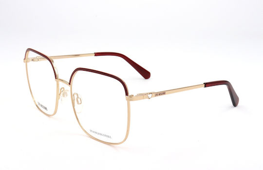 Love Moschino Lov Montatura Vista Mol642 6k3 56 18 140
