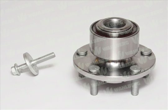 Wahlberg Wb96340 Wheel Bearing Set