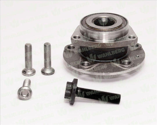 Wahlberg Wb93444 Wheel Bearing Set