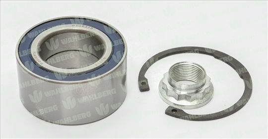 Wahlberg Wb96318 Wheel Bearing Set