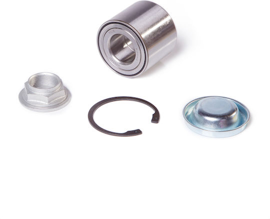 Wahlberg Wb93451 Wheel Bearing Set