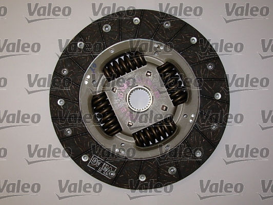Valeo Комплект Съединител 835013