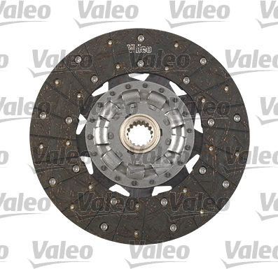 Valeo Kupplungssatz 805049