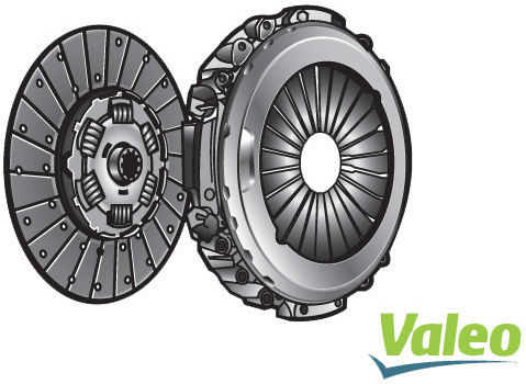 Valeo Clutch Kit 827443