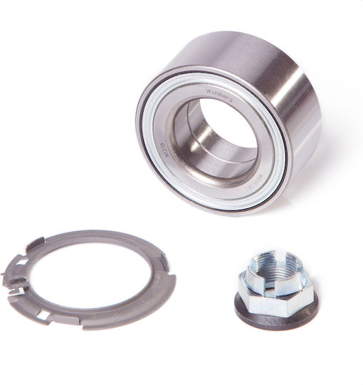 Wahlberg Wb96382 Wheel Bearing Set