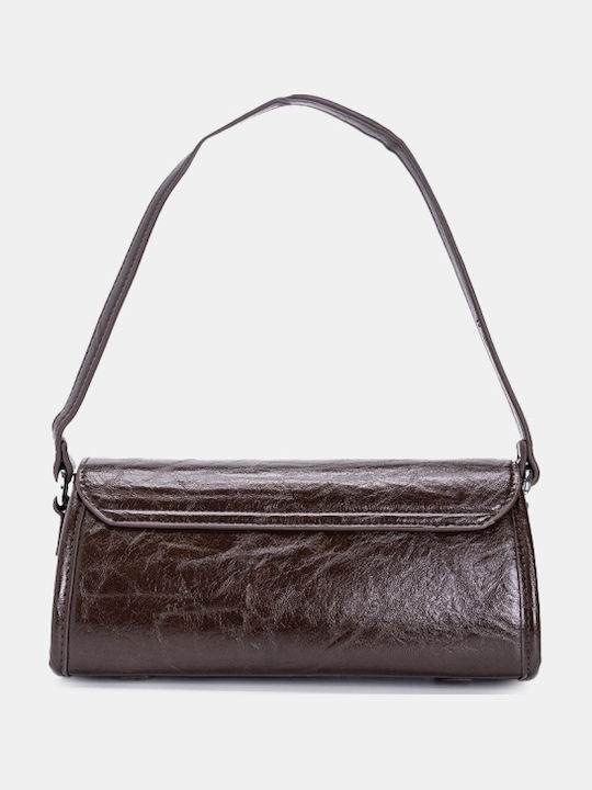 Women's Shoulder Bag Brown