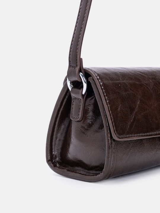 Women's Shoulder Bag Brown
