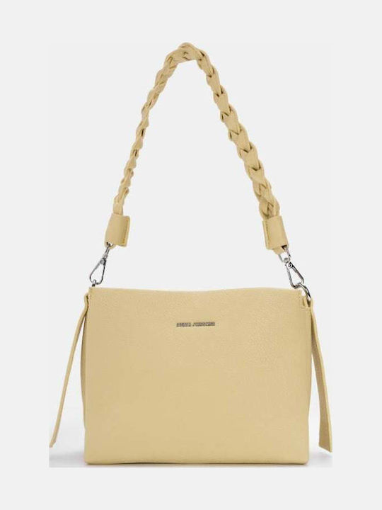 Women's Shoulder Bag Yellow