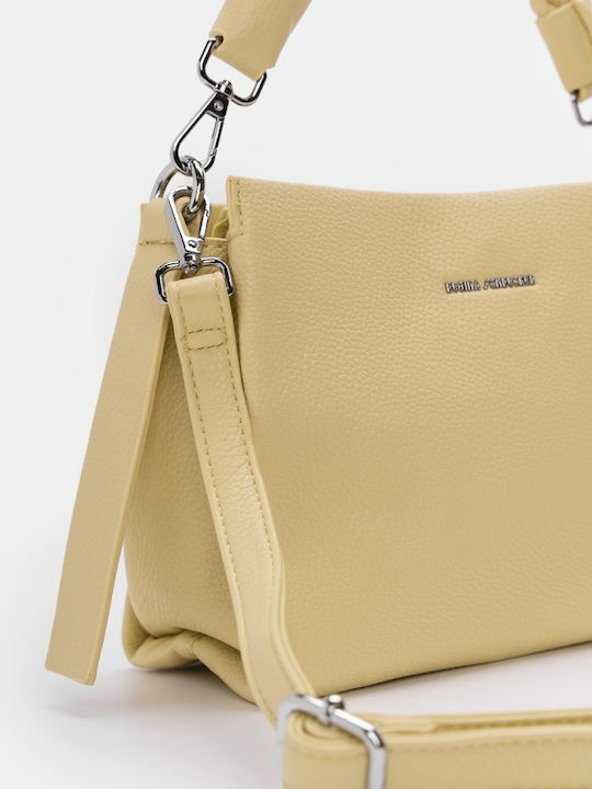 Women's Shoulder Bag Yellow