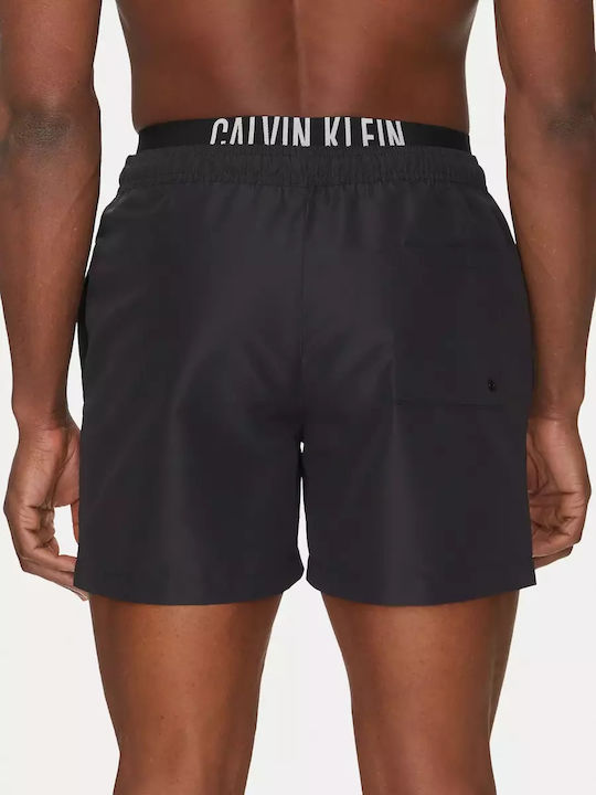 Herren Badebekleidung Shorts Pvh Black