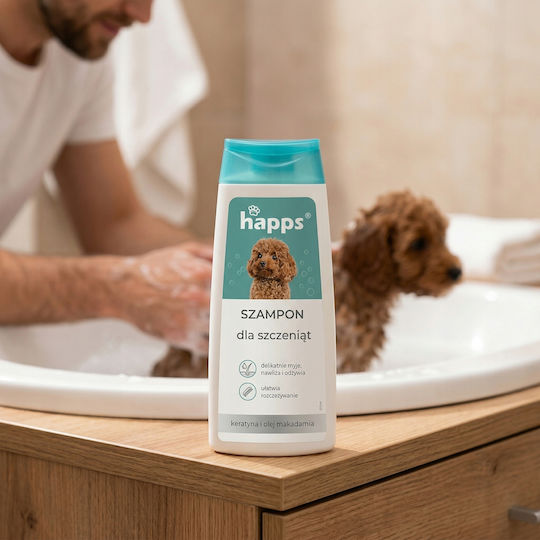 Happs Care Shampoo Puppies 200ml