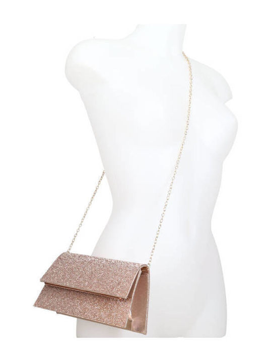 Damentasche Rose Gold