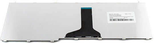 Laptop Keyboard Toshiba Satellite C665
