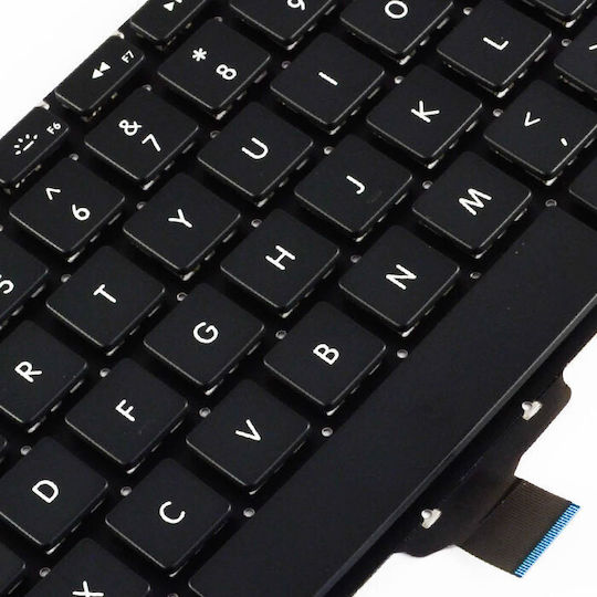 Apple Tastatură Laptop Macbook Pro A1278 Retroiluminat Layout Engleză (UK)