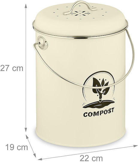 10051222_550 Compostor De Tip Închis