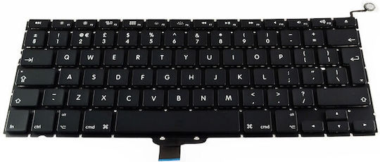 Apple Macbook Pro A1280 Tastatură Laptop Iluminată Layout Engleză (UK)