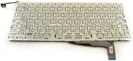 Apple Tastatură Laptop Macbook Pro Unibody 15 Inch A1286 2008 Uk Layout