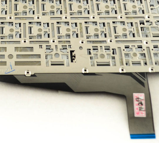 Apple Tastatură Laptop Macbook Pro Unibody 15 Inch A1286 2008 Uk Layout