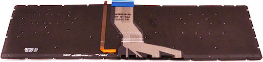 Hp Pavilion 17t-ab200 Hintergrundbeleuchtete Laptop-Tastatur