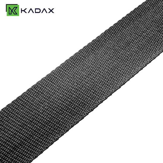 Kadax Baum Bindetape 40 Mm x 50 M Schwarz