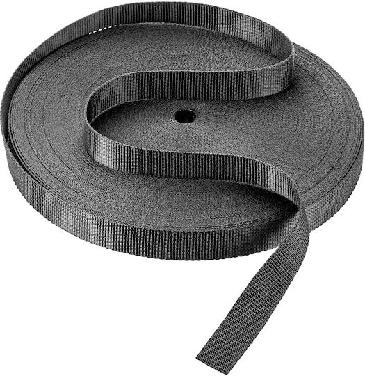 Kadax Tree Tying Tape 25 Mm X 50 M Black