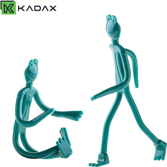 Kadax Pflanzenstützen Clips 6 X 14 Cm 8 Stück