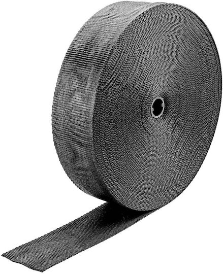 Kadax Pflanzenstützen & Bindematerial Strip 50 Mm x 25 M Schwarze