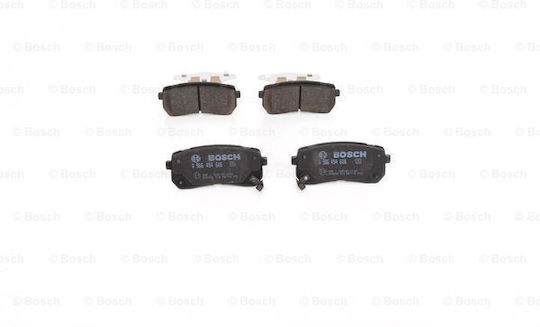 Bosch Brake Pad Set Disc Brake 0 986 494 608