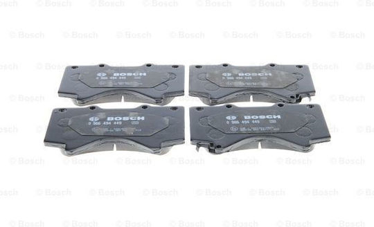 Bosch Brake Pad Set Disc Brake 0 986 494 449