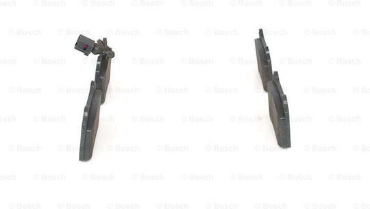 Bosch Brake Pad Set Disc Brake 0 986 494 367