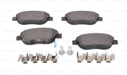 Bosch Brake Pad Set Disc Brake 0 986 494 157