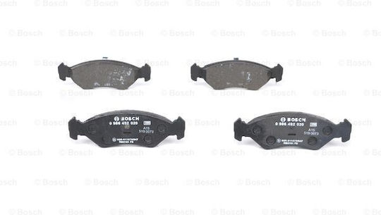 Bosch Disc Brake Pad Set 0 986 492 020