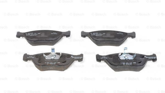 Bosch Disc Brake Pad Set 0 986 461 752