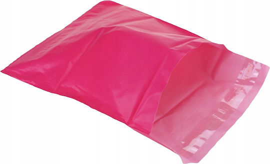 Pink Courier Bags A3 310x420mm 50 Pcs