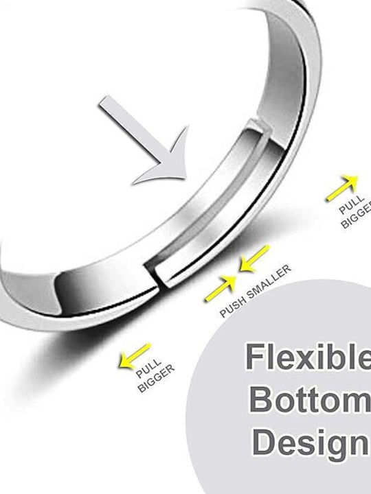 Set Rings with Zircon