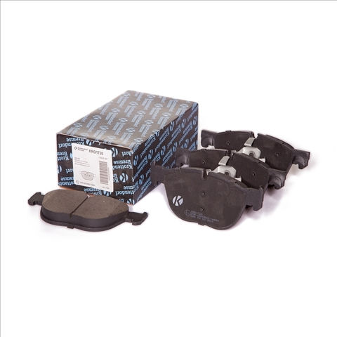Krottendorf Kro1726 Set Plăcuțe Frână Disc Frână