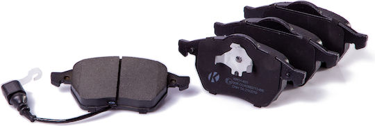 Set Plăcuțe de Frână Disc Frână Krottendorf Kro1403